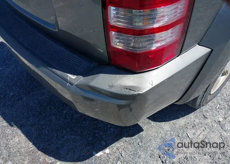 2012 Jeep Liberty Sport из США, поврежденный, VIN 1C4PJLAK3CW178838